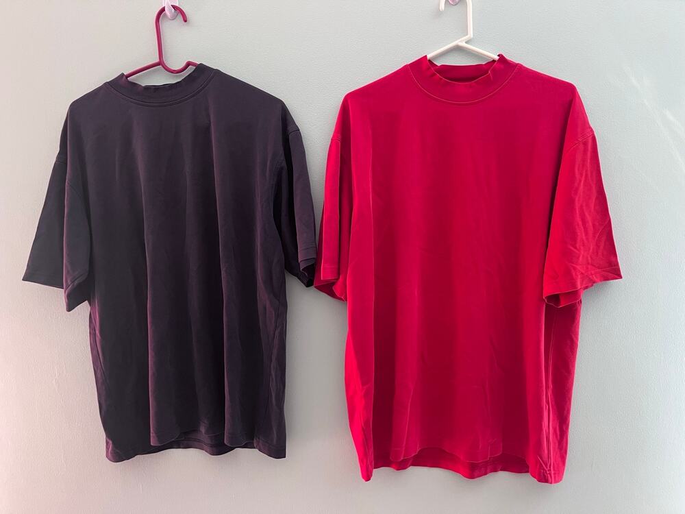 Two Pristine Condition Cypress Hill Luxury Men’s Large Shirts